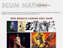 Tablet Screenshot of nigelwingrove.com